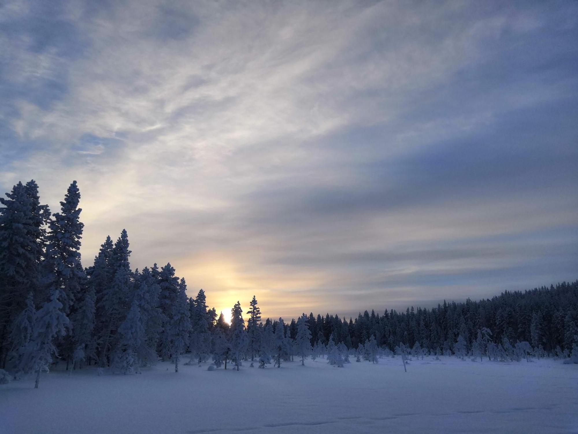 Lejlighed Roehkoestar 107 Äkäslompolo